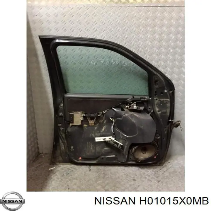 H01015X0MB Nissan