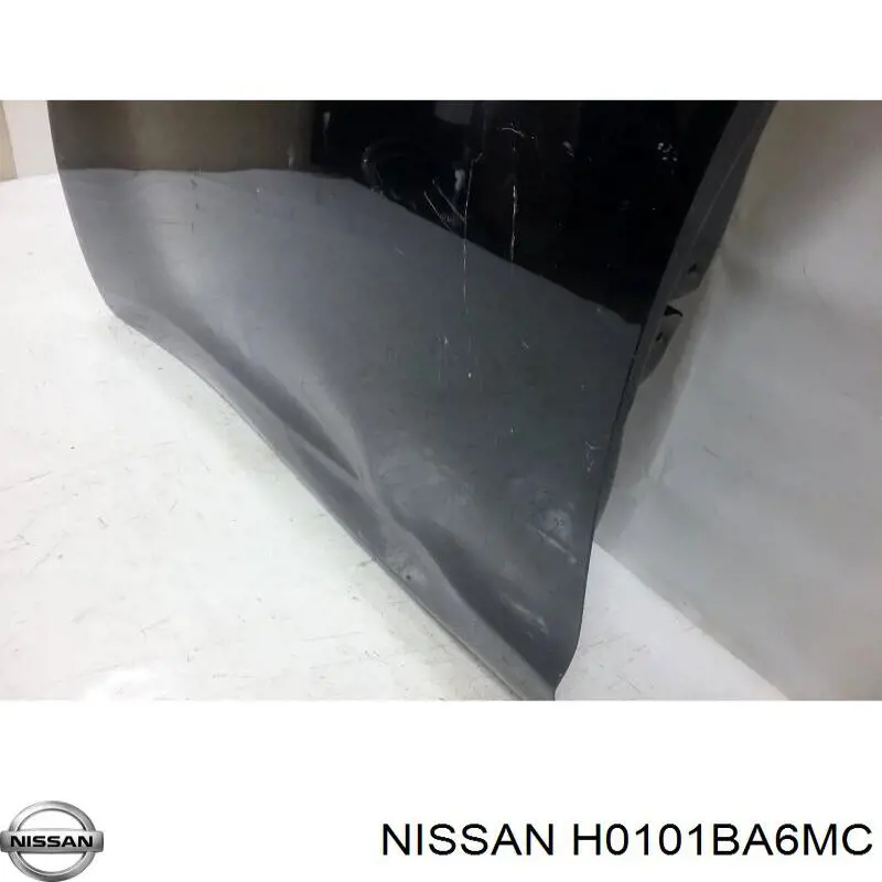 Передняя левая дверь Nissan/Infiniti H0101BA6MC цена, от 399.08 USD