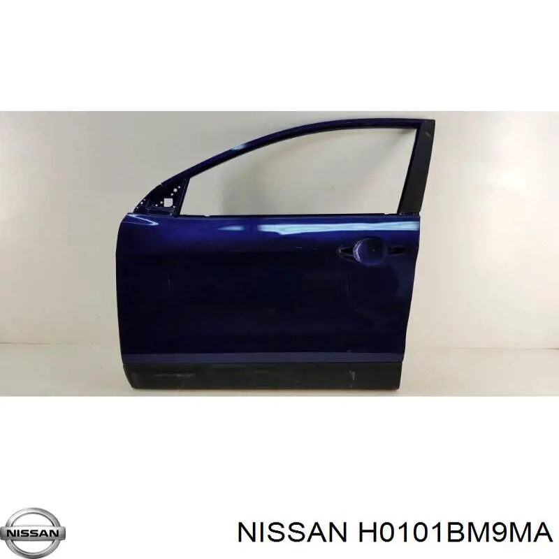  H0101BM9MA Nissan