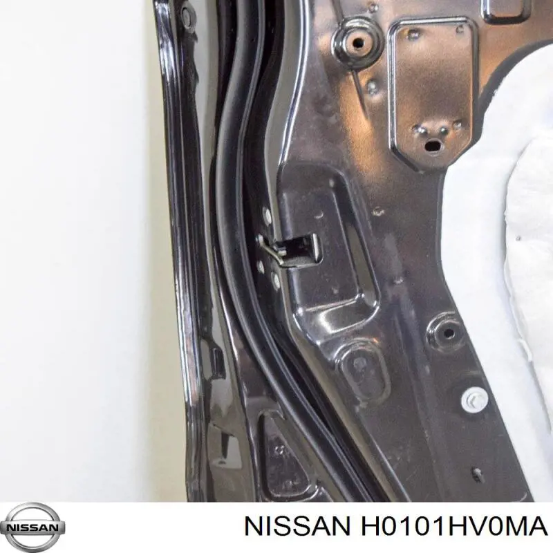  Дверь передняя левая Nissan Qashqai 2