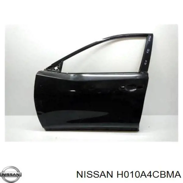 Передняя левая дверь Nissan/Infiniti H010A4CBMA цена, от 451.47 USD