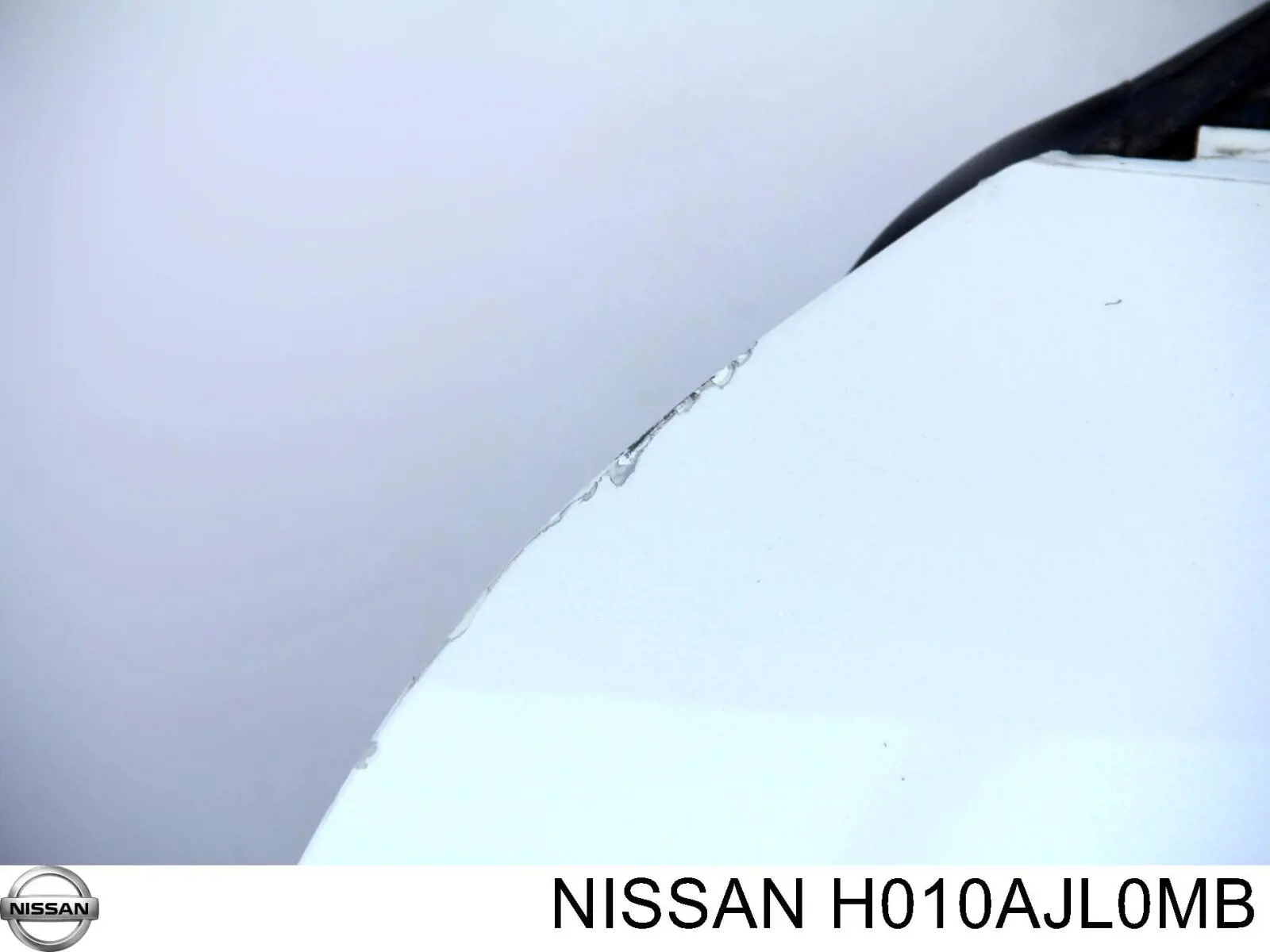 Купить H010AJL0MB Nissan/Infiniti Дверь передняя, левая