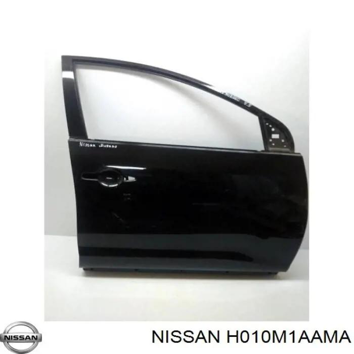Дверь передняя правая Nissan/Infiniti H010M1AAAA цена, от 165.07 USD