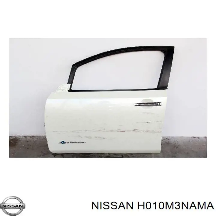Дверь передняя правая Nissan/Infiniti H01003NLHA цена, от 186.23 USD
