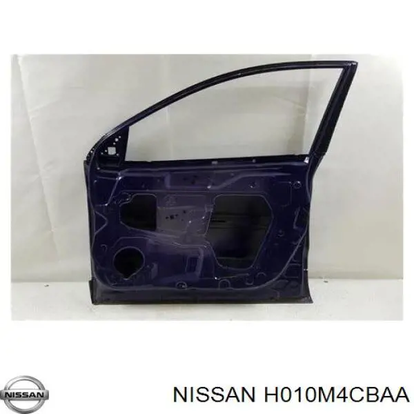 Дверь передняя правая Nissan/Infiniti H010M4CBMA цена, от 527.11 USD