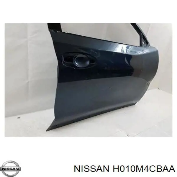 Купить H010M4CBMA Nissan/Infiniti Дверь передняя правая