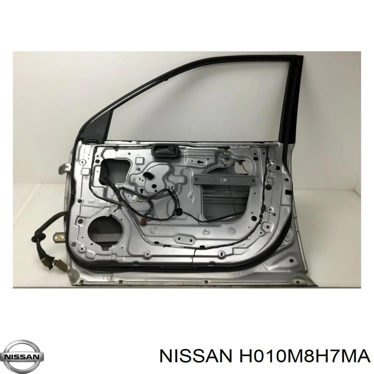 Дверь передняя правая Nissan/Infiniti H010M8H7MA цена, от 27.37 USD