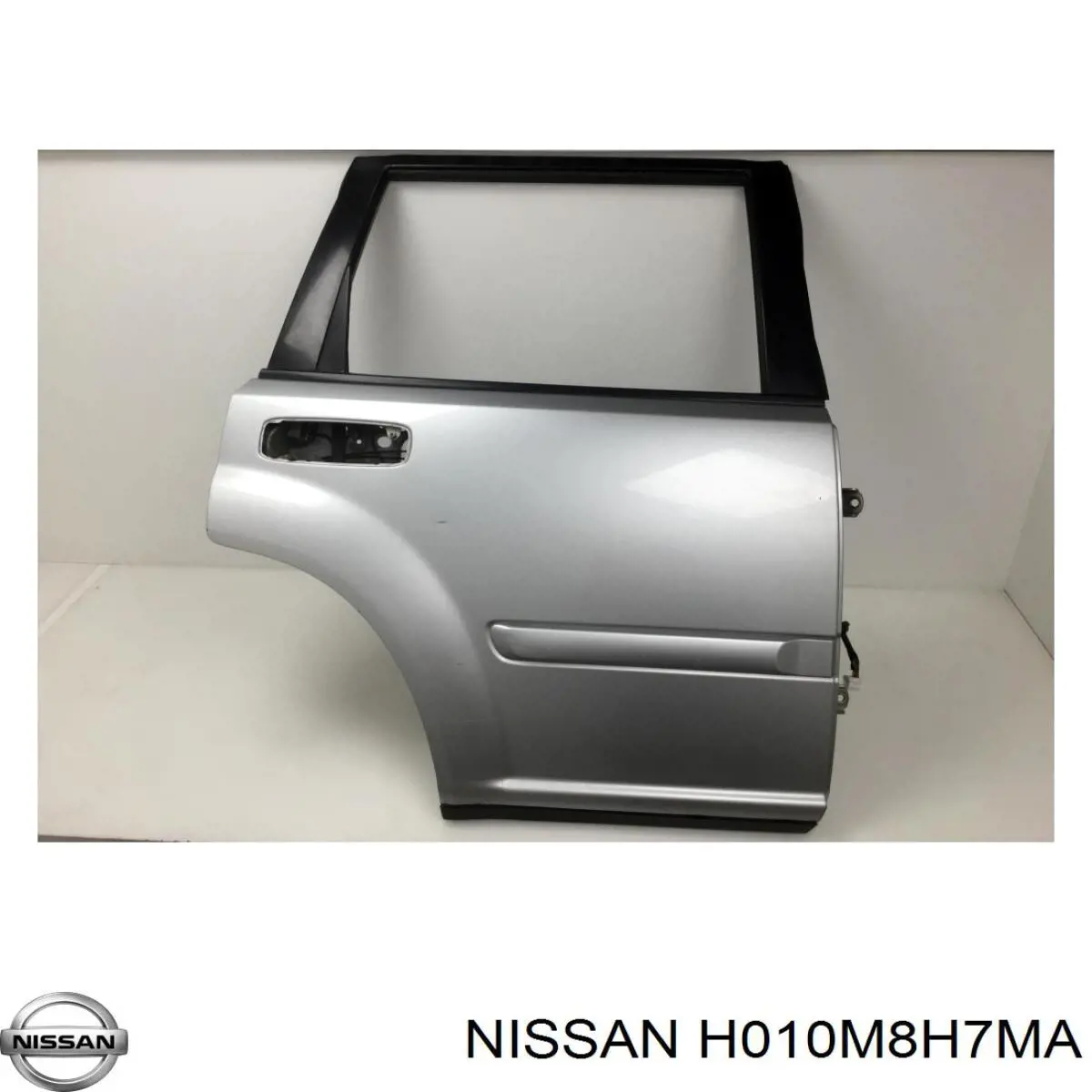 Купить H010M8H7MA Nissan/Infiniti Дверь передняя правая