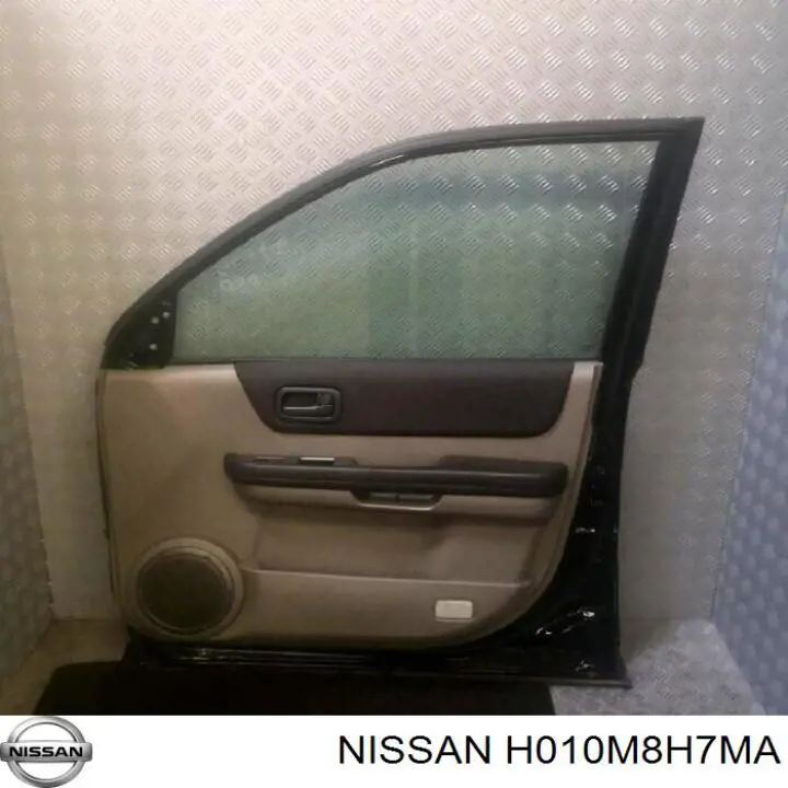 Дверь передняя правая H010M8H7MA Nissan