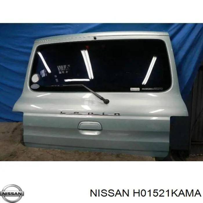 Купить H01521KAMA Nissan/Infiniti Дверь передняя правая