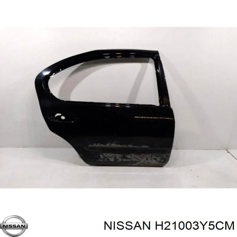 Дверь пассажирская задняя правая Nissan/Infiniti H21003Y5CM цена, от 25.14 USD