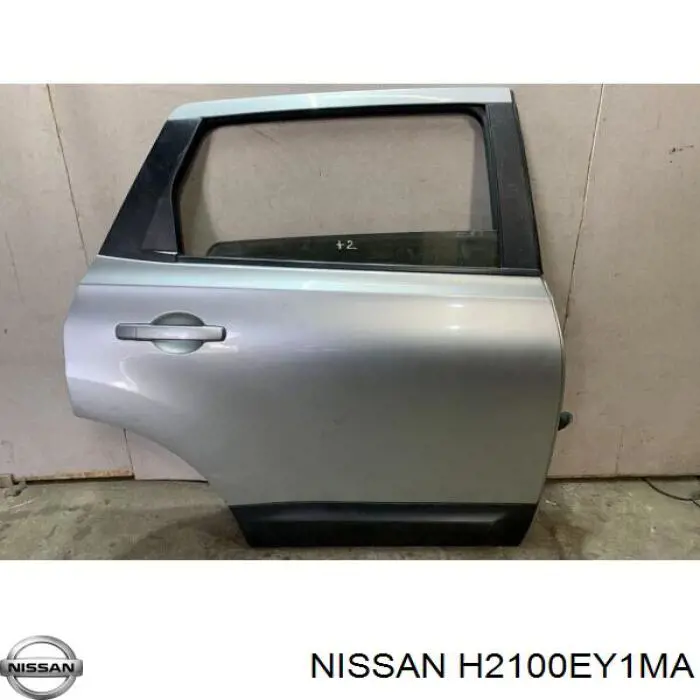 Купить Дверь задняя правая Ниссан Кашкай +2 I J10