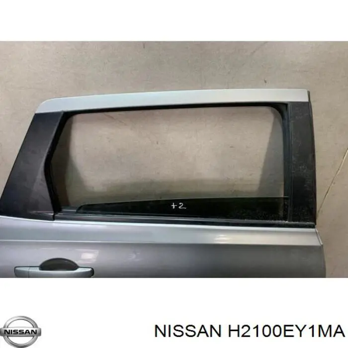  Дверь задняя правая Nissan Qashqai 
