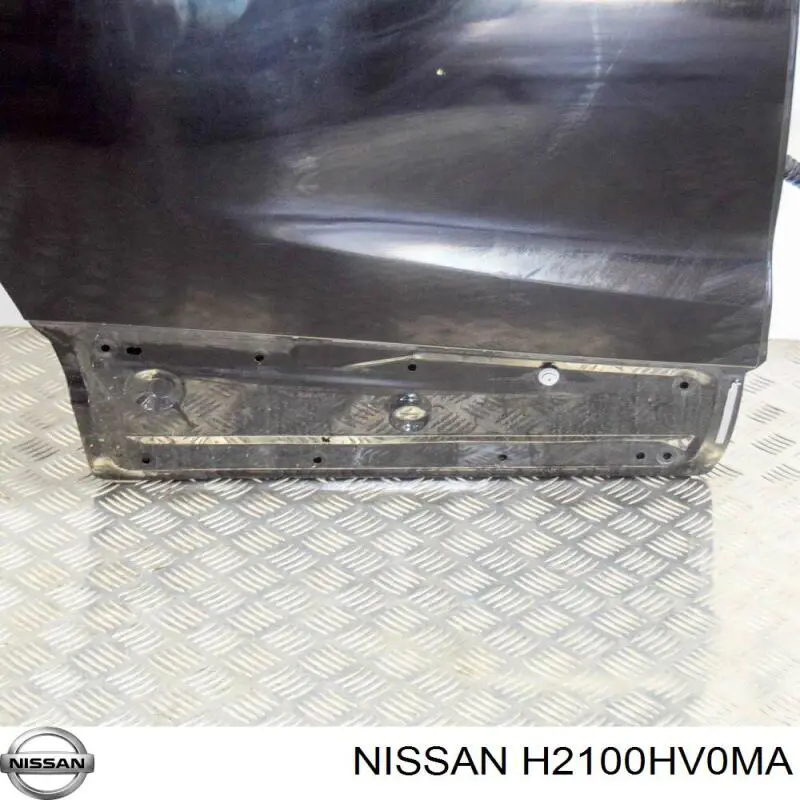 Задняя правая дверь Signeda PDS80011GR