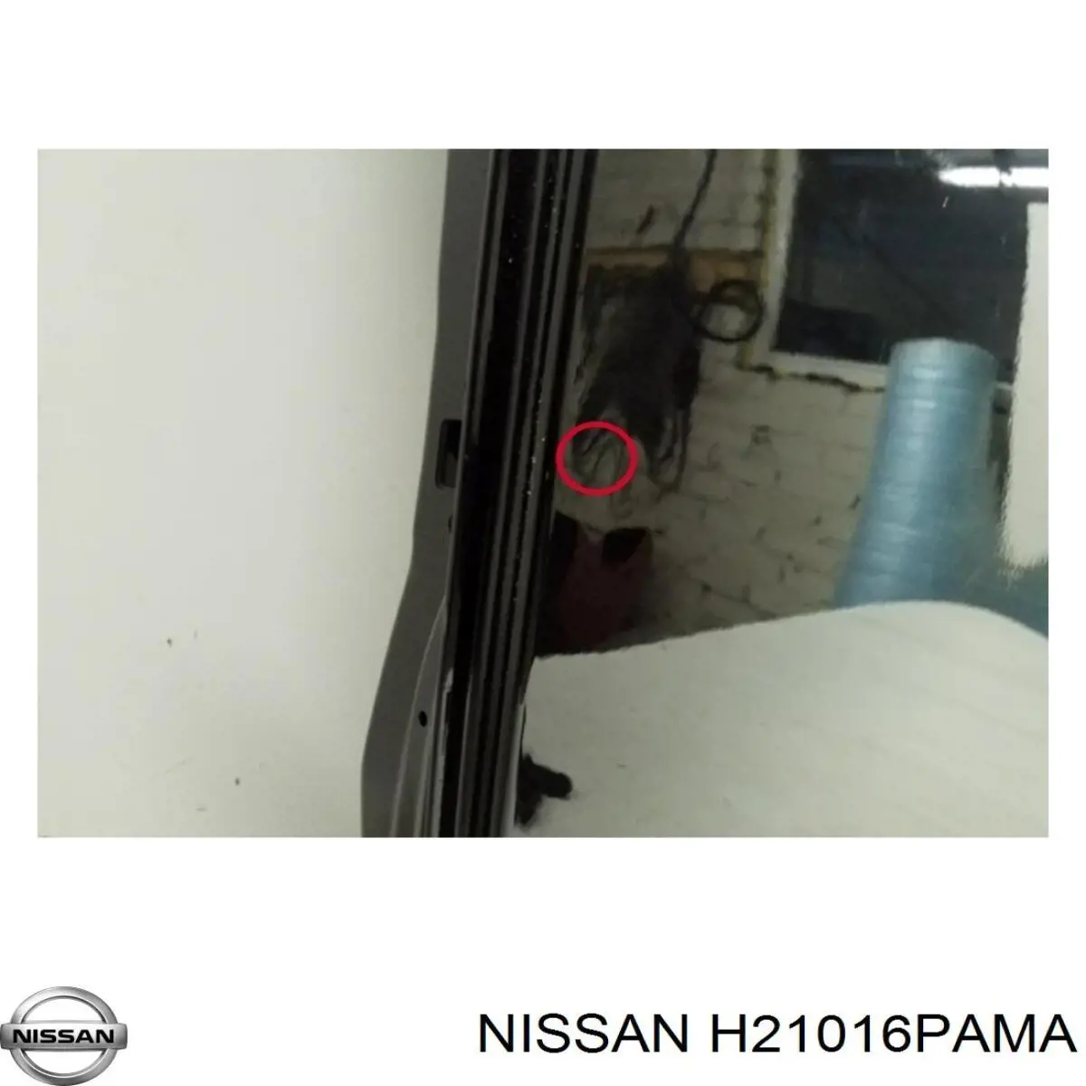 H21016PAMA Nissan/Infiniti 