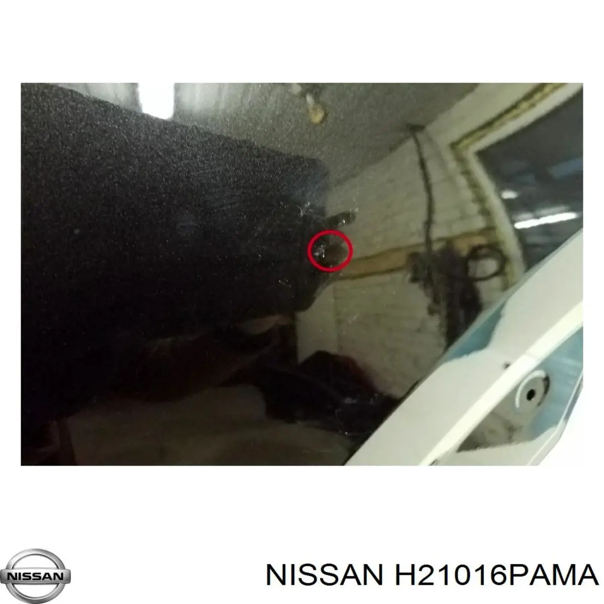 Купить H21016PAMA Nissan/Infiniti 