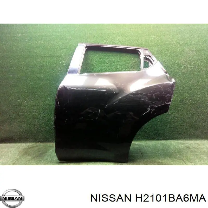 Купить H21011KKMD Nissan/Infiniti Дверь задняя