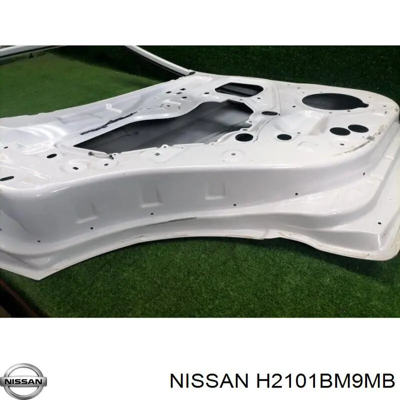 Дверь задняя, левая Nissan/Infiniti H2101BM9MB цена, от 267.92 USD