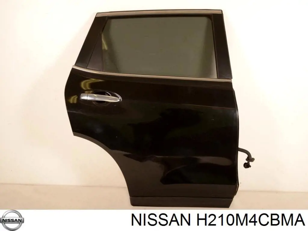 Дверь пассажирская задняя правая Nissan/Infiniti H210M4CBMA цена, от 396.71 USD