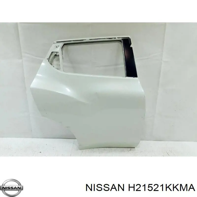 H21521KKMA Nissan/Infiniti 