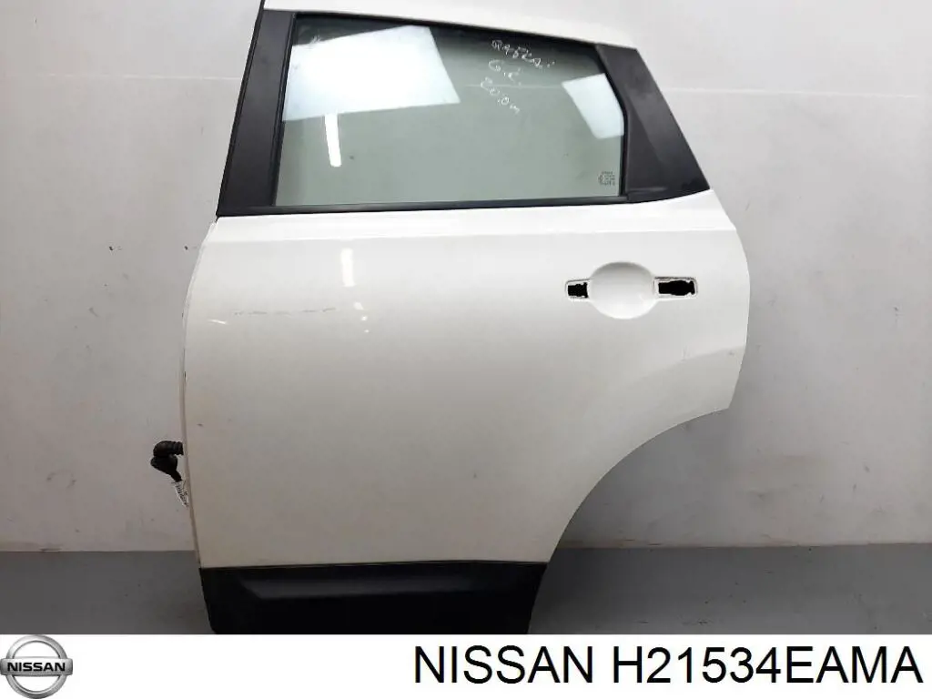 Дверь задняя, левая Nissan/Infiniti H21534EAMA цена, от 361.08 USD