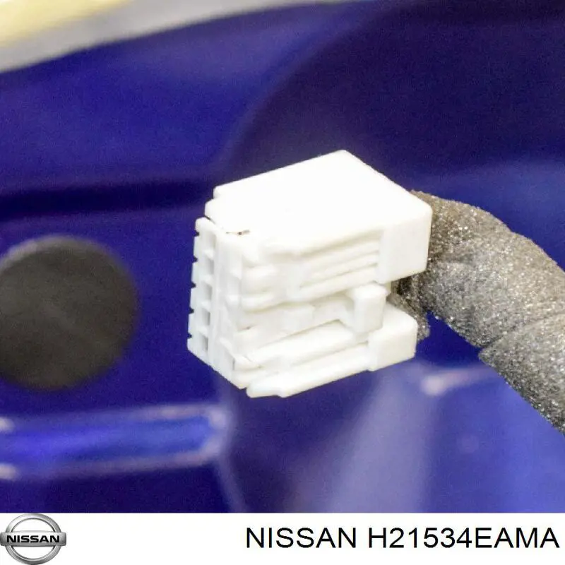 Дверь задняя левая H21534EAMA Nissan/Infiniti