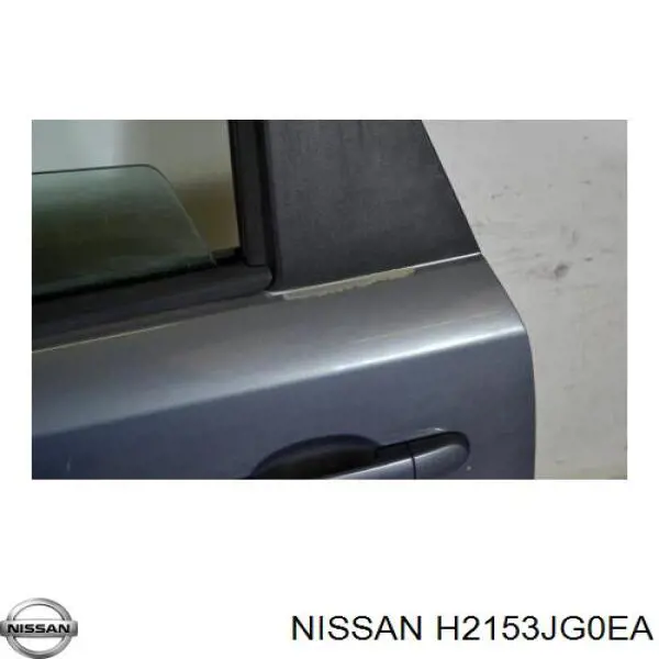  Nissan/Infiniti H2153JG0EA