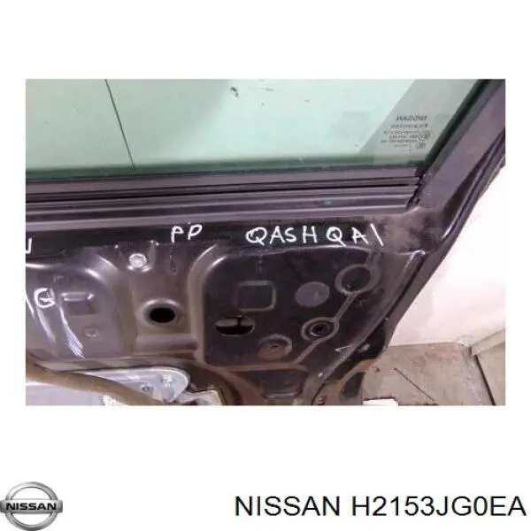 H2153JG0EA Nissan/Infiniti 