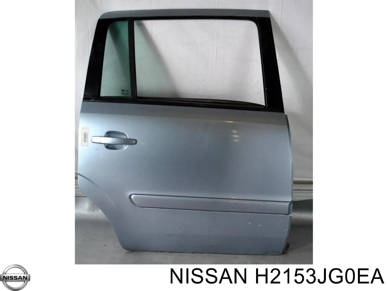 Купить H2153JG0EA Nissan/Infiniti 