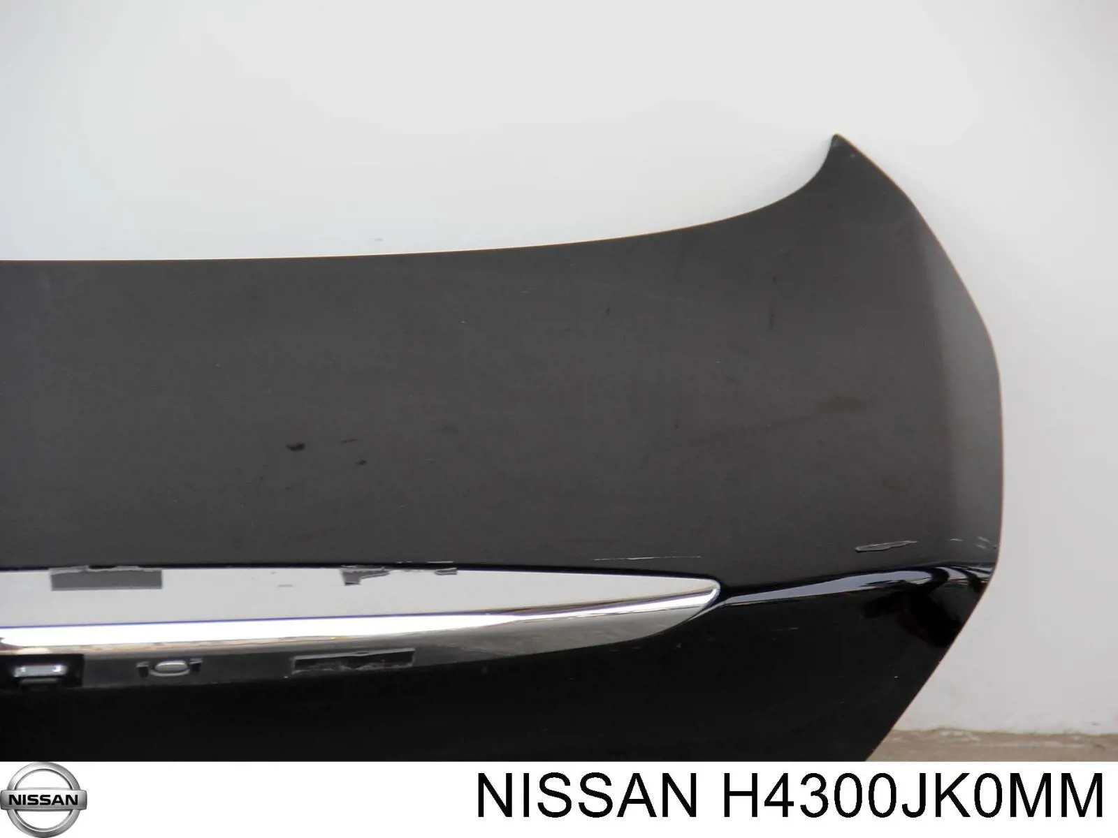 H4300JK0MM Nissan/Infiniti Крышка багажника