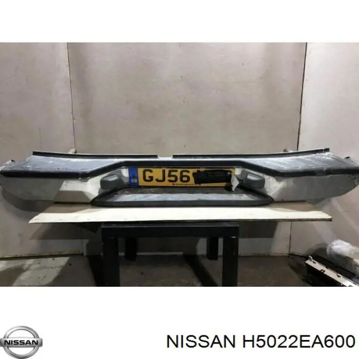 Купить H5022EA600 Nissan/Infiniti Задний бампер