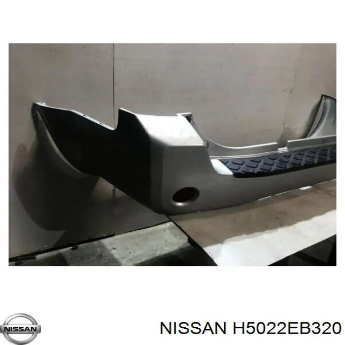 Бампер задний Nissan/Infiniti H5022EB320 цена, от 110.89 USD