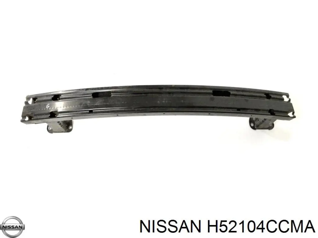 Кронштейн усилителя заднего бампера Nissan H52104CCMA