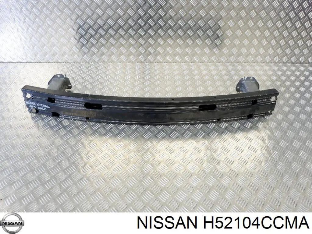 Кронштейн усилителя заднего бампера H52104CCMA Nissan/Infiniti