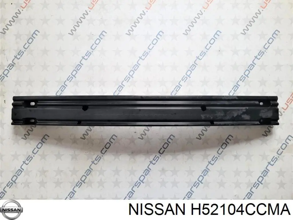 H52104CCMA Nissan/Infiniti Кронштейн усилителя заднего бампера