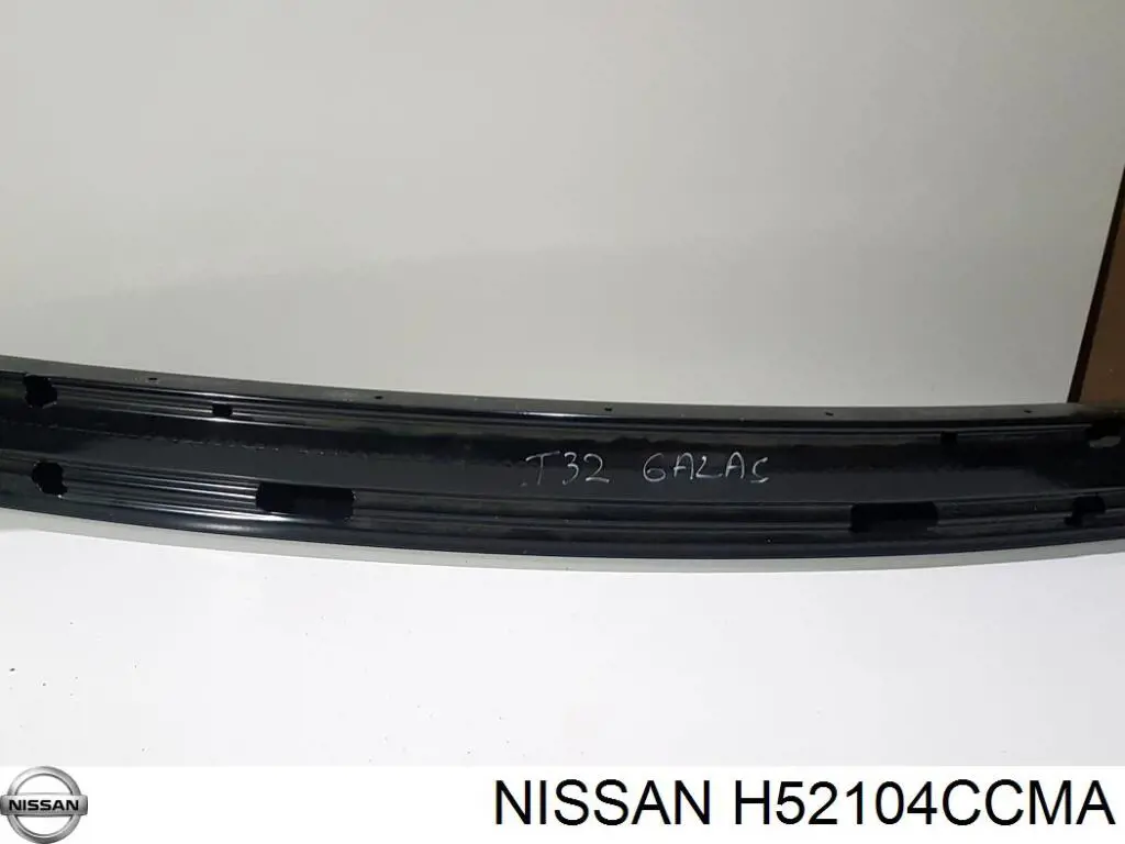 Кронштейн усилителя заднего бампера Nissan/Infiniti H52104CCMA цена, от 50.79 USD