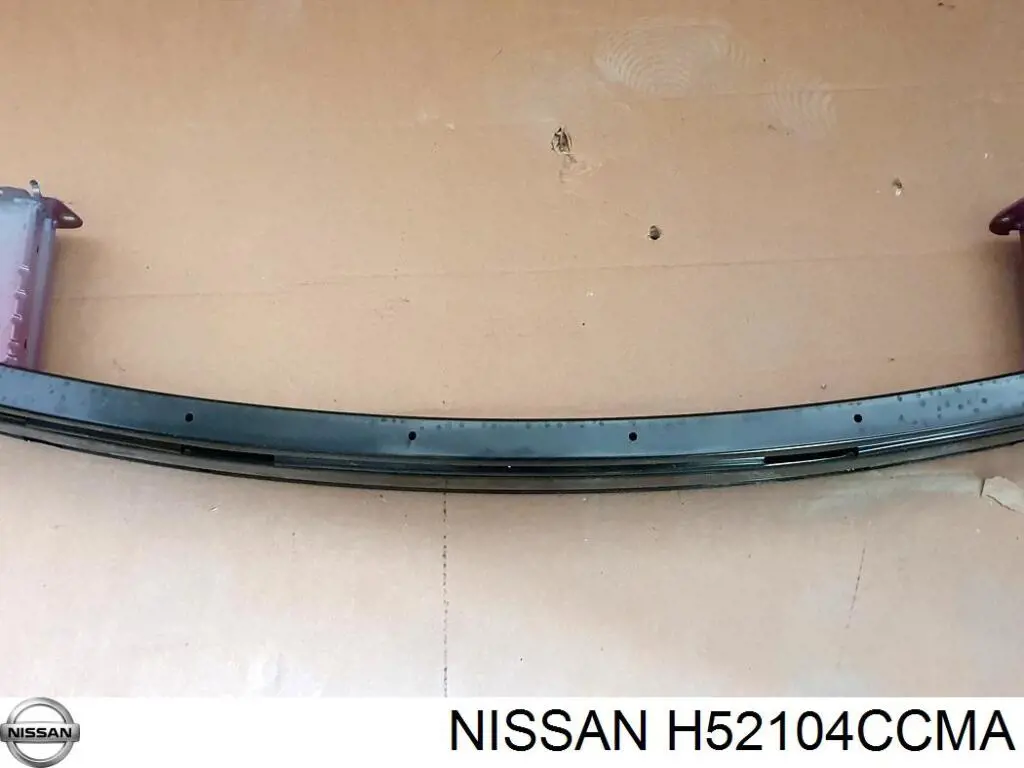 Купить H52104CCMA Nissan/Infiniti Кронштейн усилителя заднего бампера