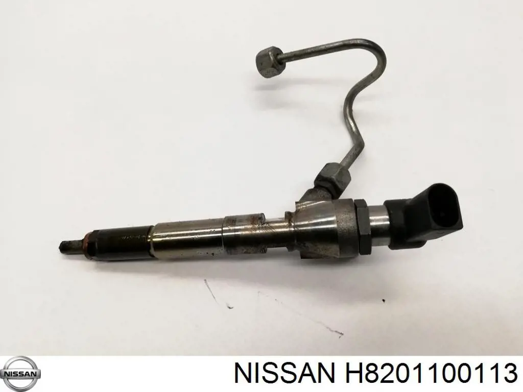 Топливные форсунки 166006212 Renault (RVI)