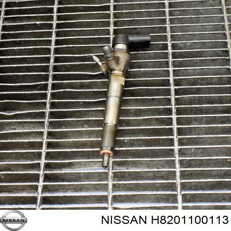 H8201100113 Nissan bomba/injetor