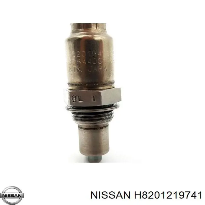 H8201219741 Nissan/Infiniti 
