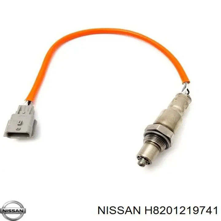  Nissan/Infiniti H8201219741 цена, от 22.57 USD