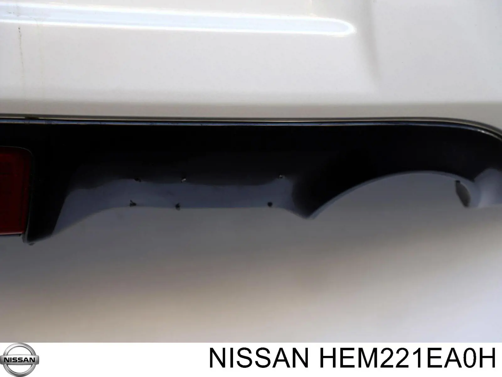 Бампер задний Nissan/Infiniti HEM221EA0H цена, от 333.21 USD