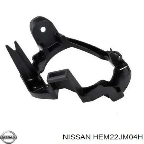 HEM22JM04H Nissan/Infiniti Задний бампер