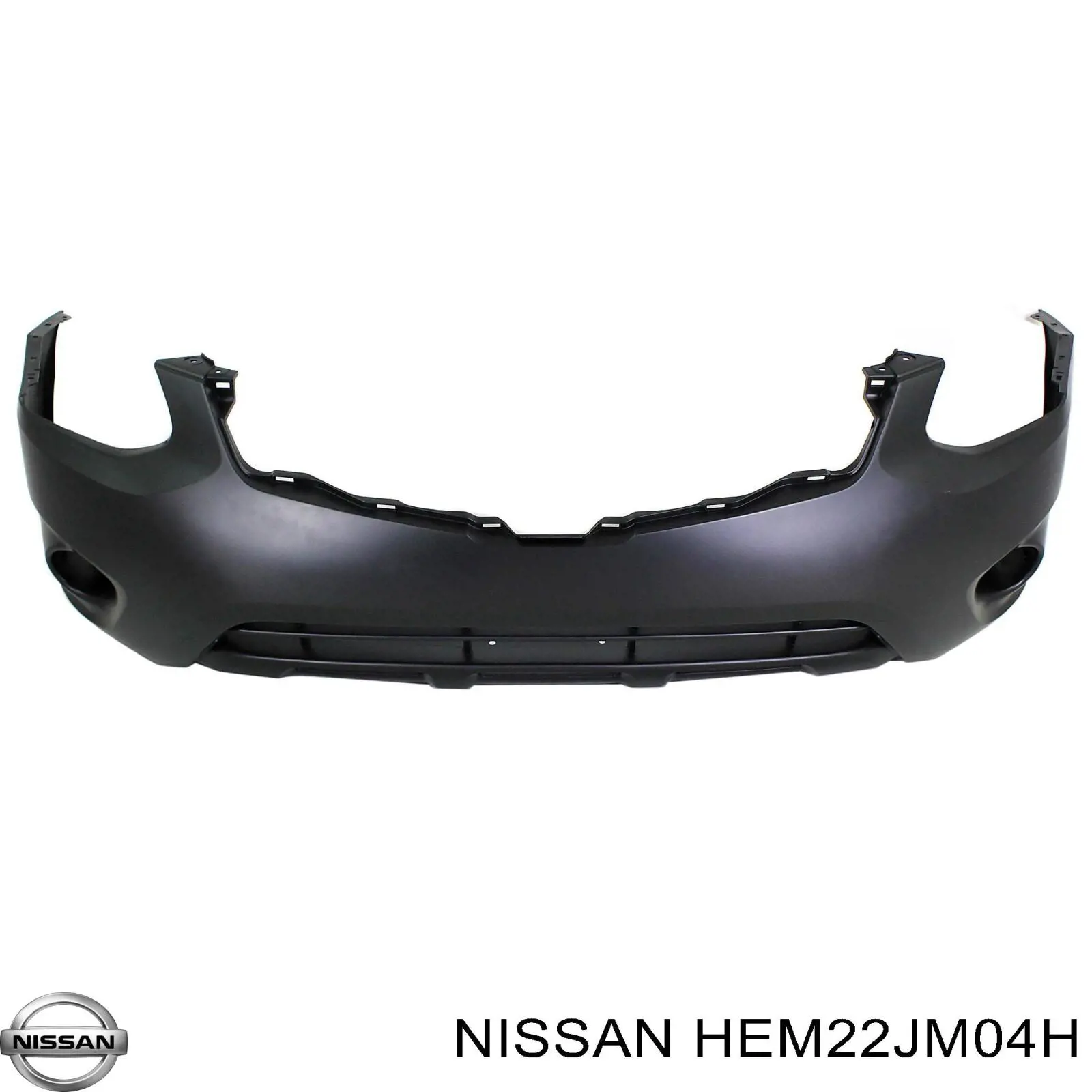 Купить HEM22JM04H Nissan/Infiniti Задний бампер