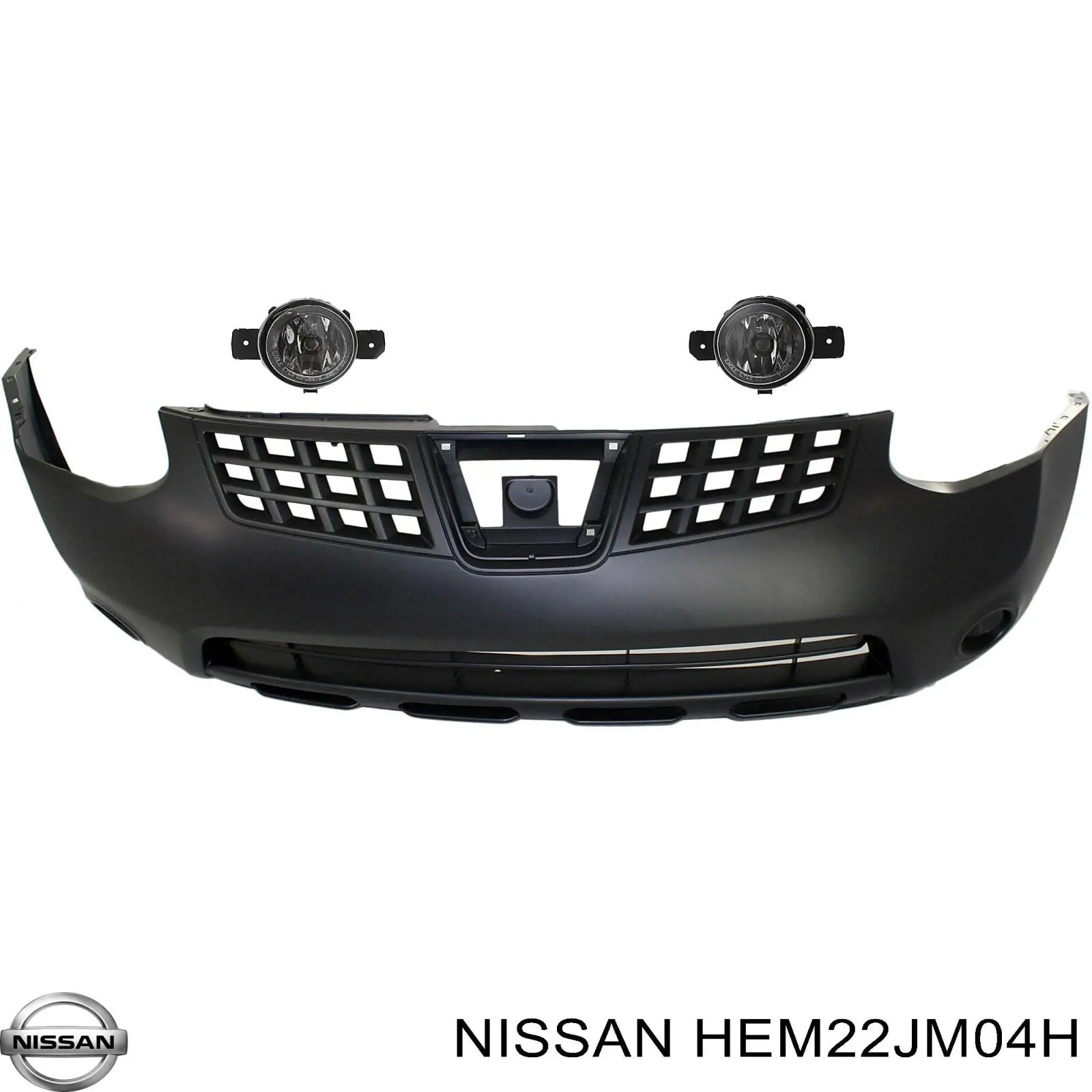 Бампер задний Nissan/Infiniti HEM22JM04H цена, от 127.24 USD