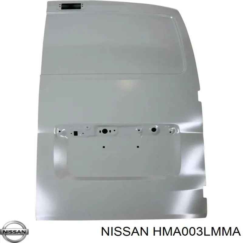  HMA003LMMA Nissan