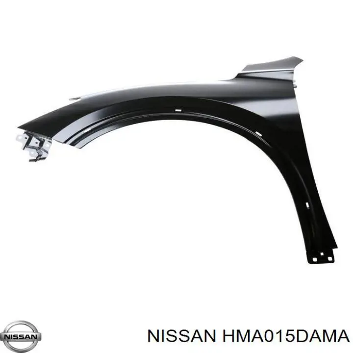  HMA015DAMA Nissan