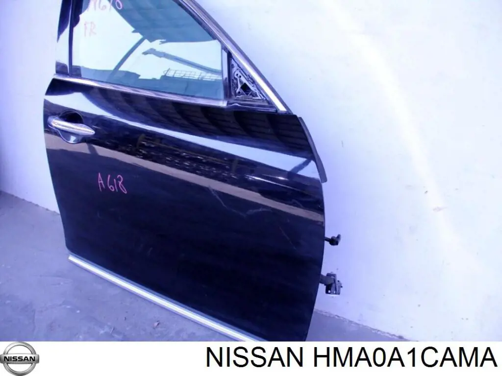 Купить HMA0A1CAMA Nissan/Infiniti Дверь передняя, левая