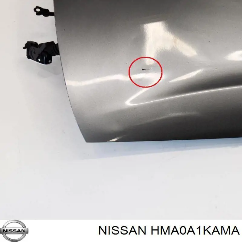 Купить H010A3PTMA Nissan/Infiniti Дверь передняя, левая
