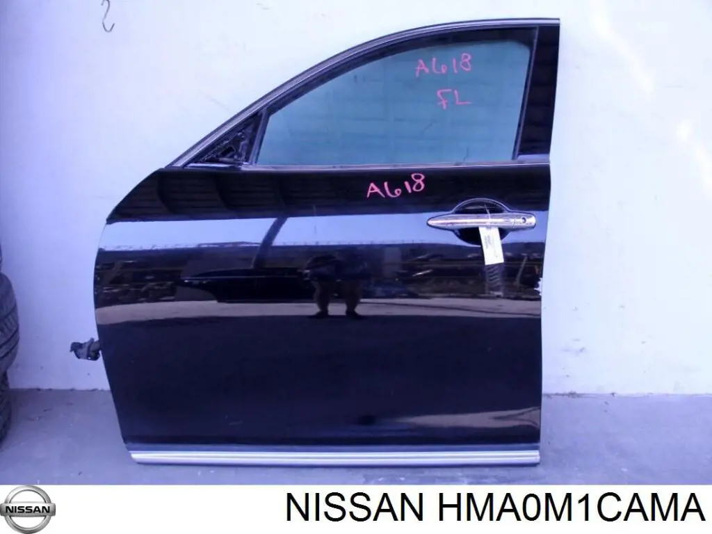 HMA0M1CAMA Nissan дверь передняя правая